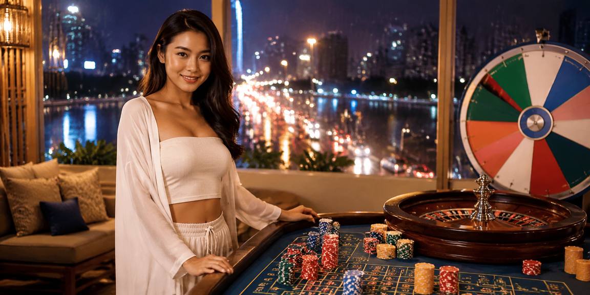 ompong188 Live Roulette di ompong188 Malaysia